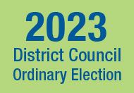 2023 District Council Ordinary Election