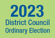 2023 District Council Ordinary Election