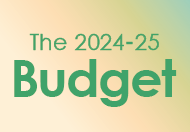 The 2024-25 Budget