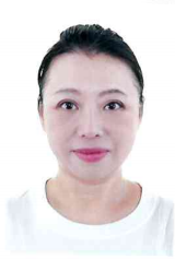 駐成都辦主任楊蕙心女士照片
