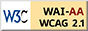 WCAG 2.1 AA